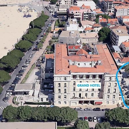 Appartement En Centre-Ville Avec Terrasse Et Parking, Acces Direct A La Plage - Fr-1-474-4 阿卡雄 外观 照片