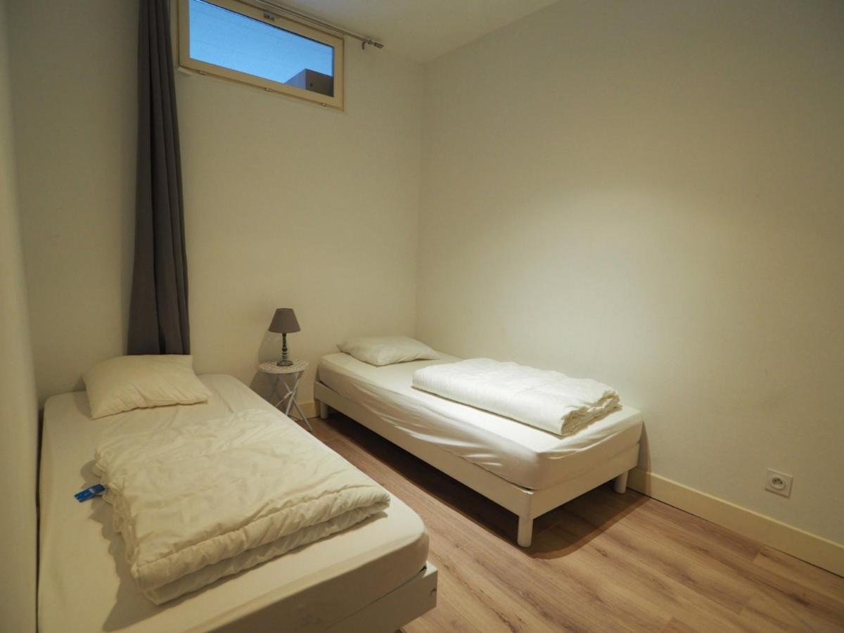 Appartement En Centre-Ville Avec Terrasse Et Parking, Acces Direct A La Plage - Fr-1-474-4 阿卡雄 外观 照片