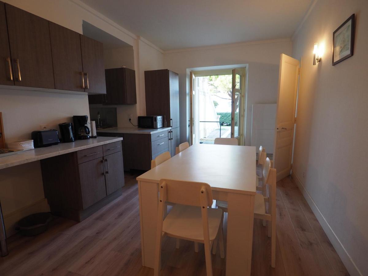 Appartement En Centre-Ville Avec Terrasse Et Parking, Acces Direct A La Plage - Fr-1-474-4 阿卡雄 外观 照片